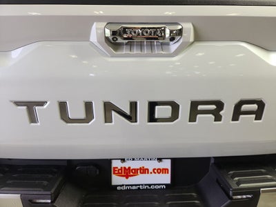 2026 Toyota Tundra Hybrid Capstone