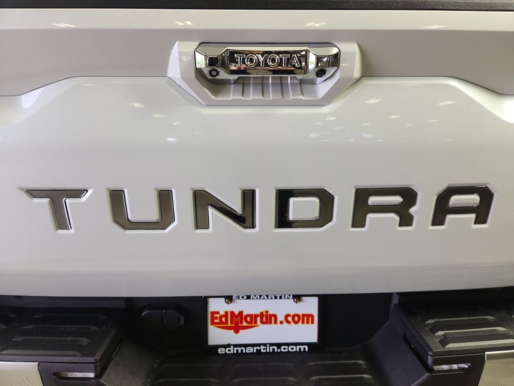 2026 Toyota Tundra Hybrid Capstone