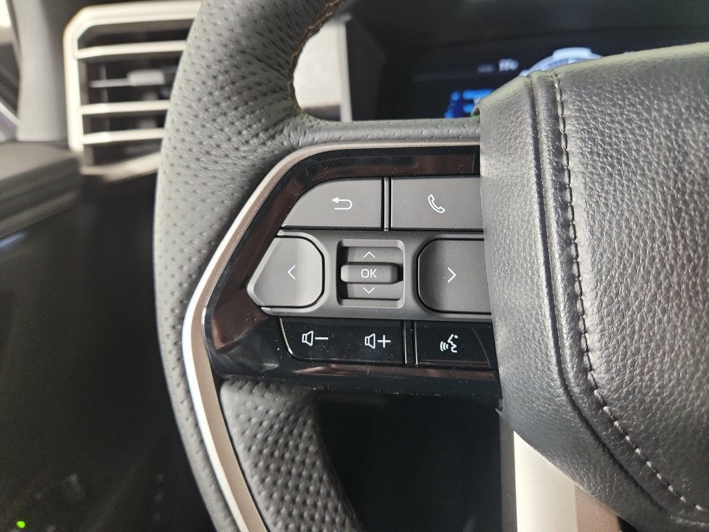 2026 Toyota Tundra Hybrid Capstone