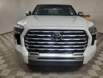 2026 Toyota Tundra Hybrid Capstone