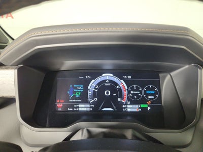 2026 Toyota Tundra Hybrid Capstone