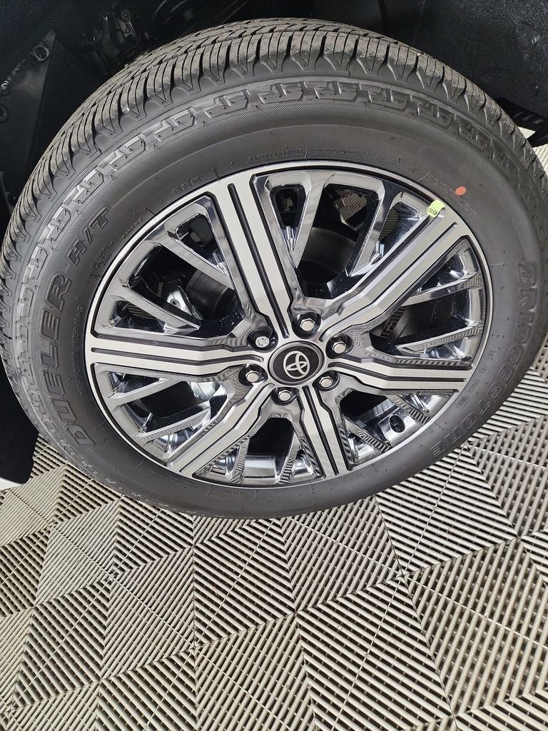 2026 Toyota Tundra Hybrid Capstone