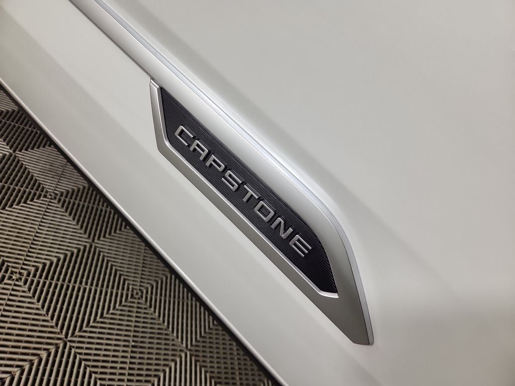 2026 Toyota Tundra Hybrid Capstone