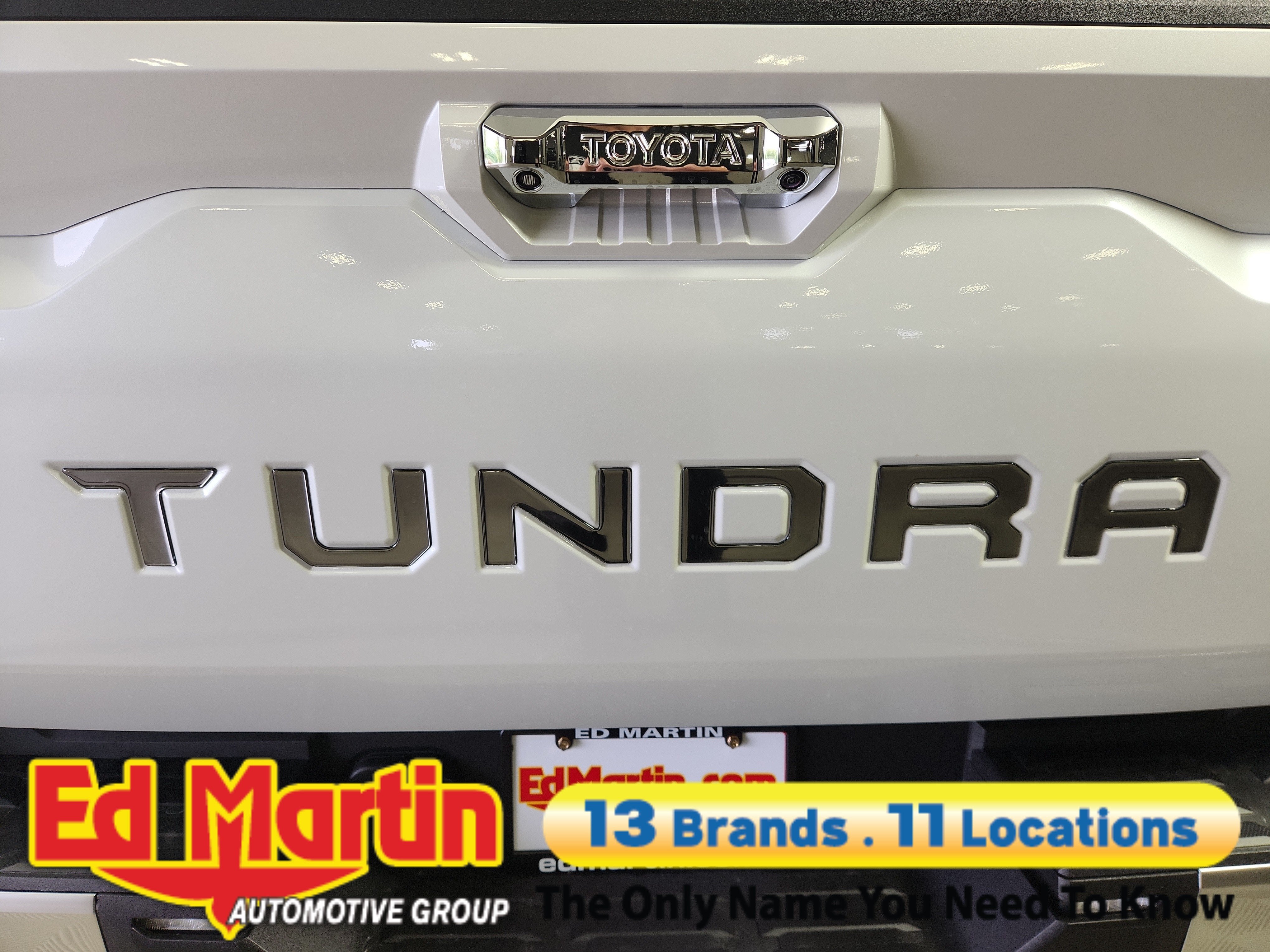 2026 Toyota Tundra i-FORCE MAX Capstone Hybrid
