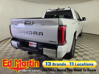 2026 Toyota Tundra i-FORCE MAX Capstone Hybrid