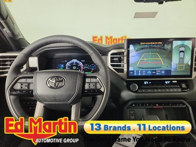2026 Toyota Tundra i-FORCE MAX Capstone Hybrid