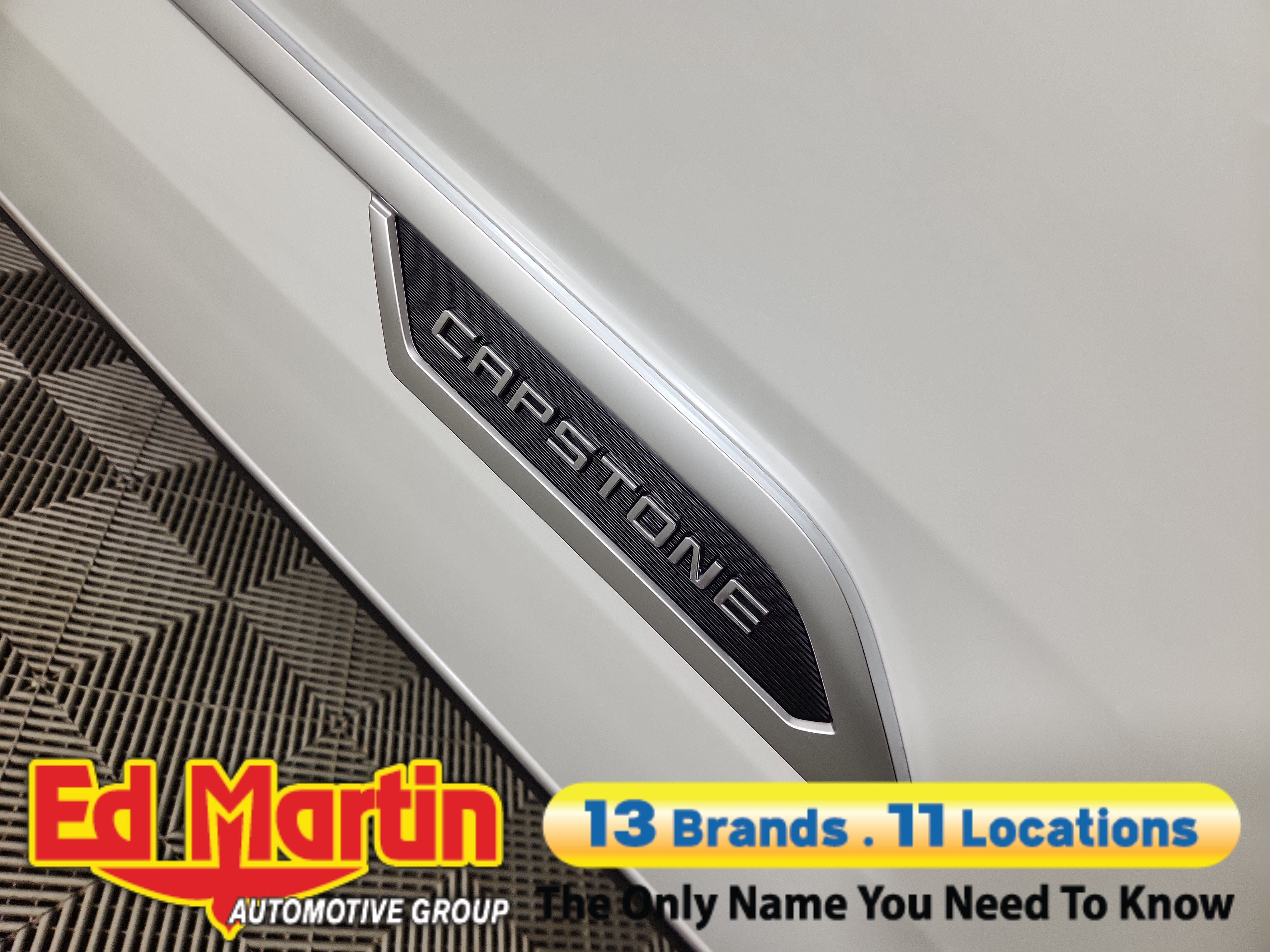 2026 Toyota Tundra i-FORCE MAX Capstone Hybrid
