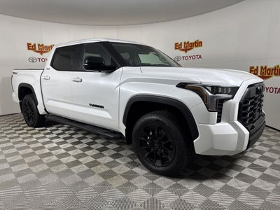 2024 Toyota Tundra Limited