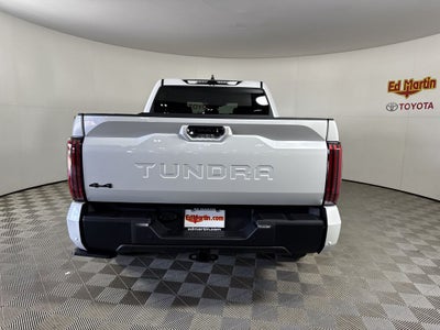 2024 Toyota Tundra Limited