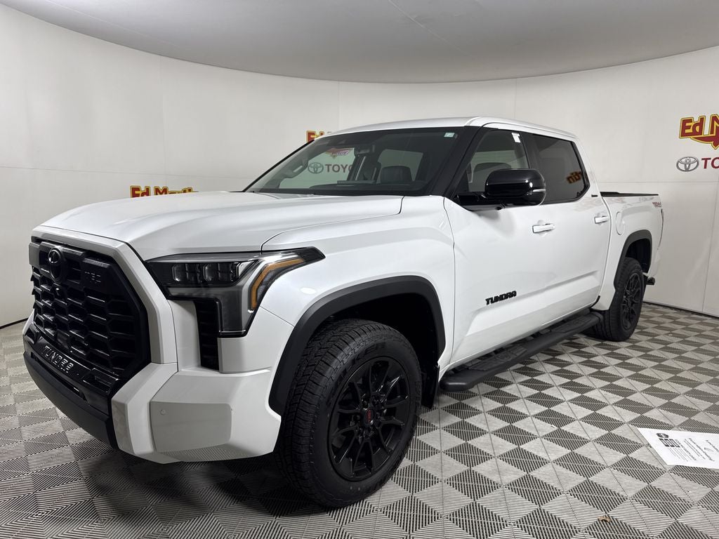 2024 Toyota Tundra Limited