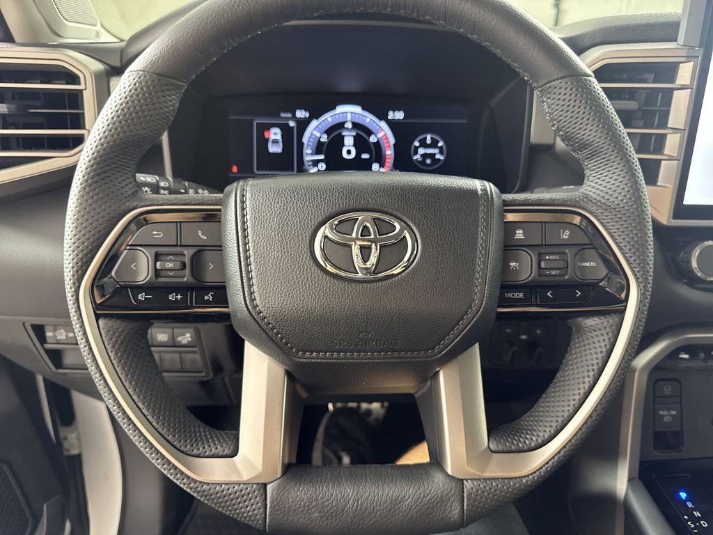 2024 Toyota Tundra Limited