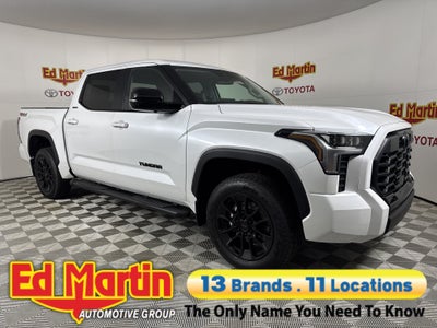 2024 Toyota Tundra Limited