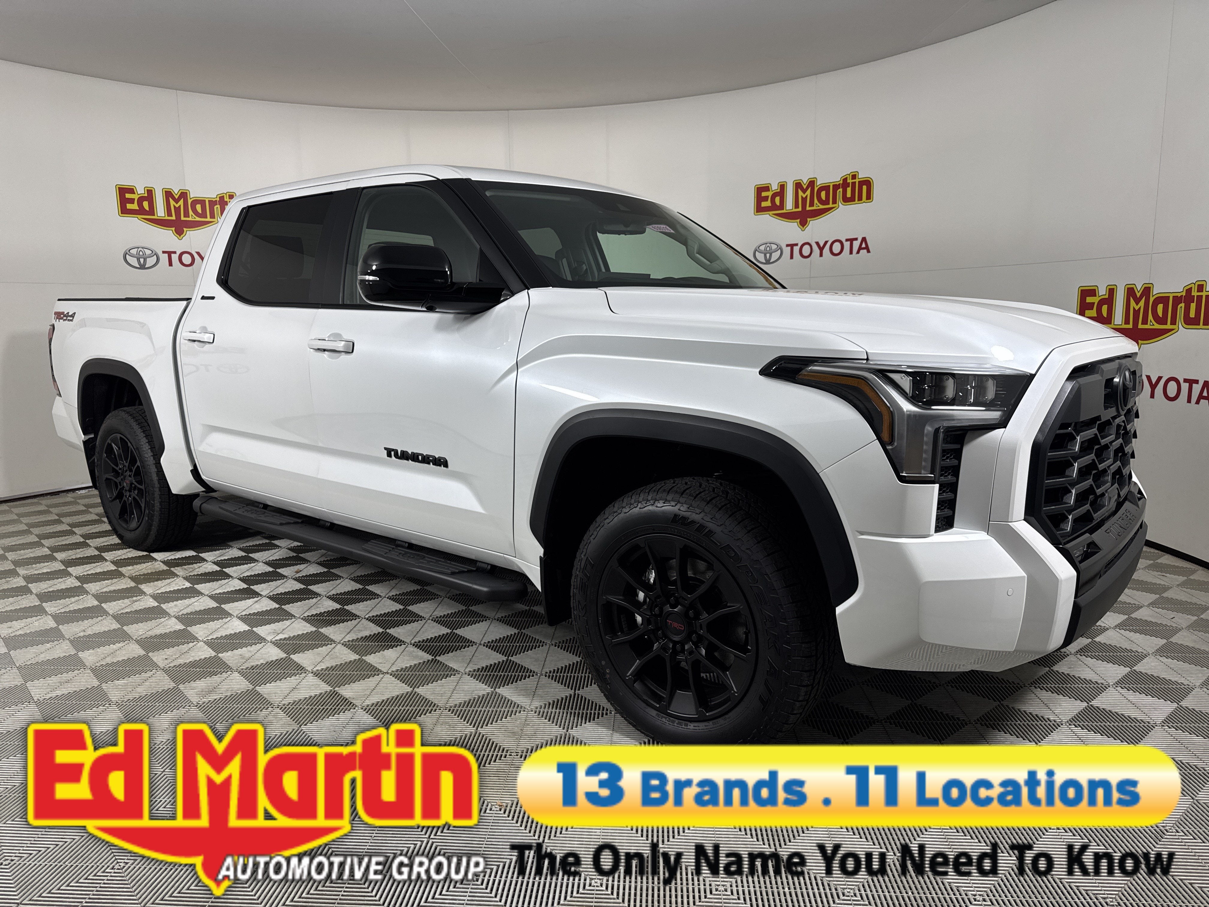 2024 Toyota Tundra Limited