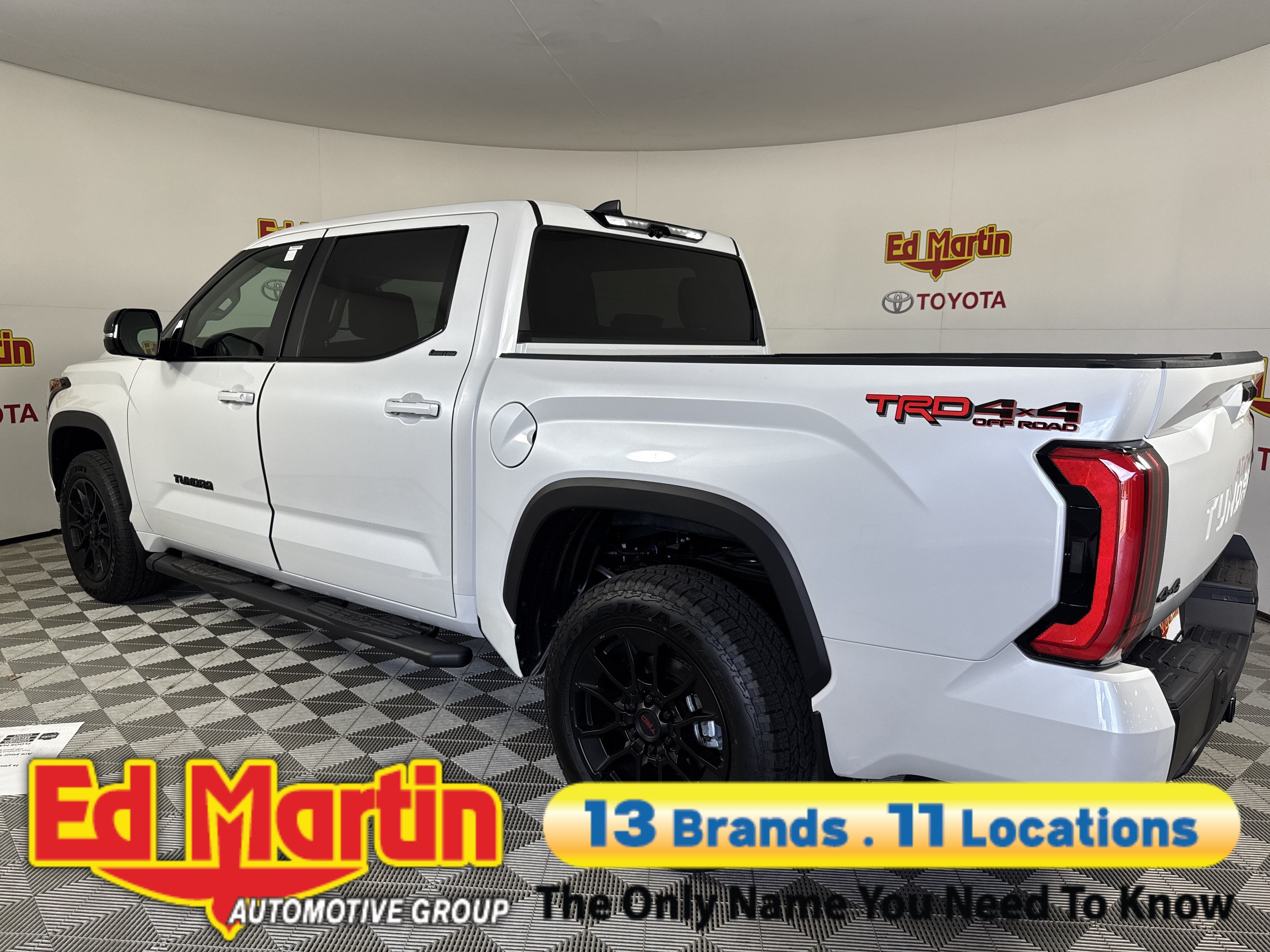 2024 Toyota Tundra Limited