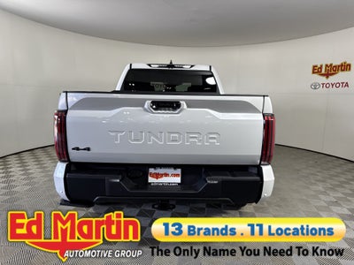 2024 Toyota Tundra Limited