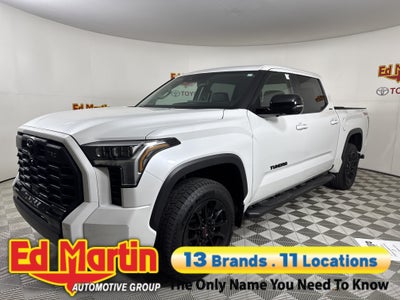 2024 Toyota Tundra Limited
