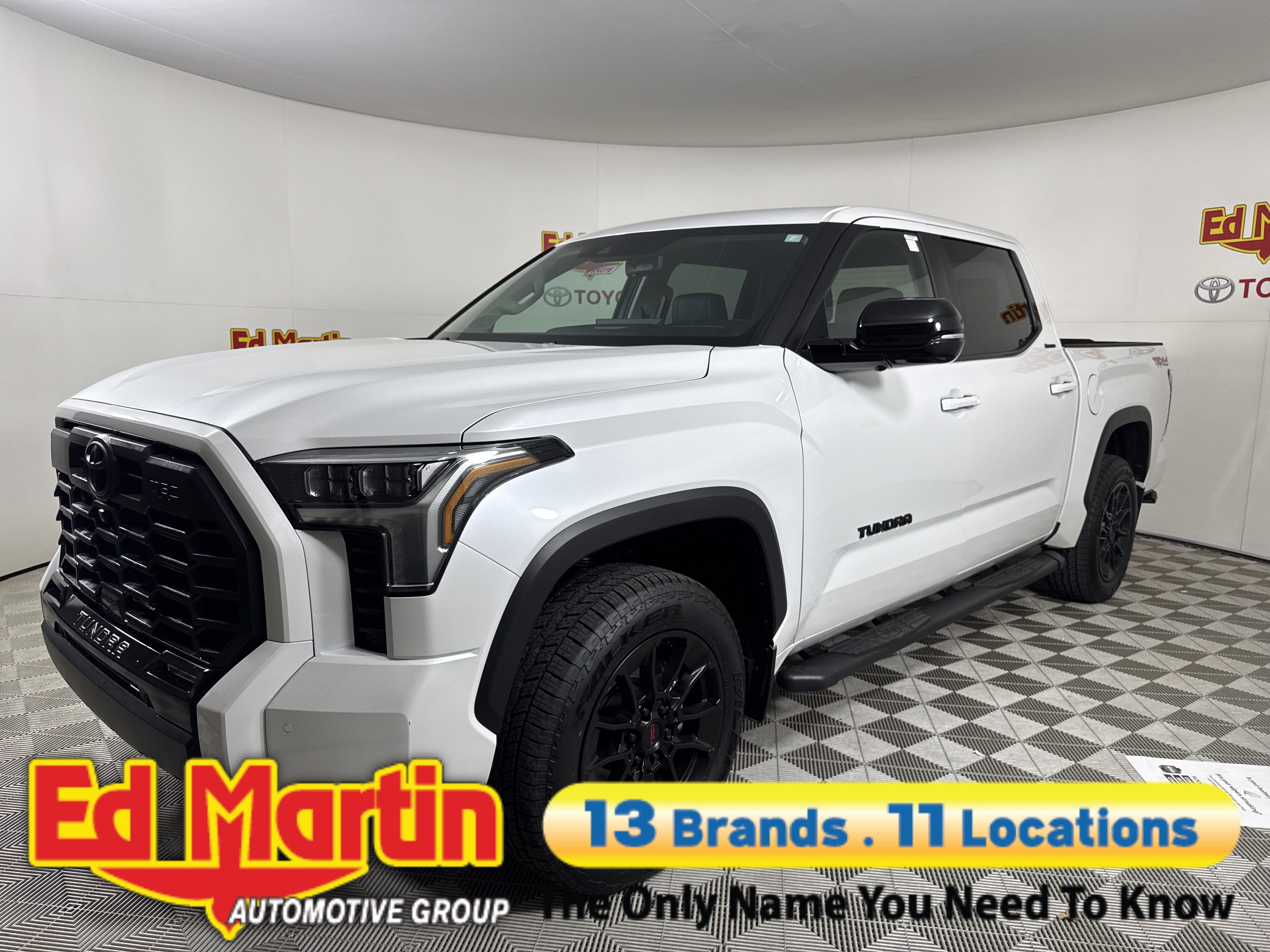 2024 Toyota Tundra Limited