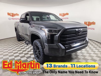 2026 Toyota Tundra Limited