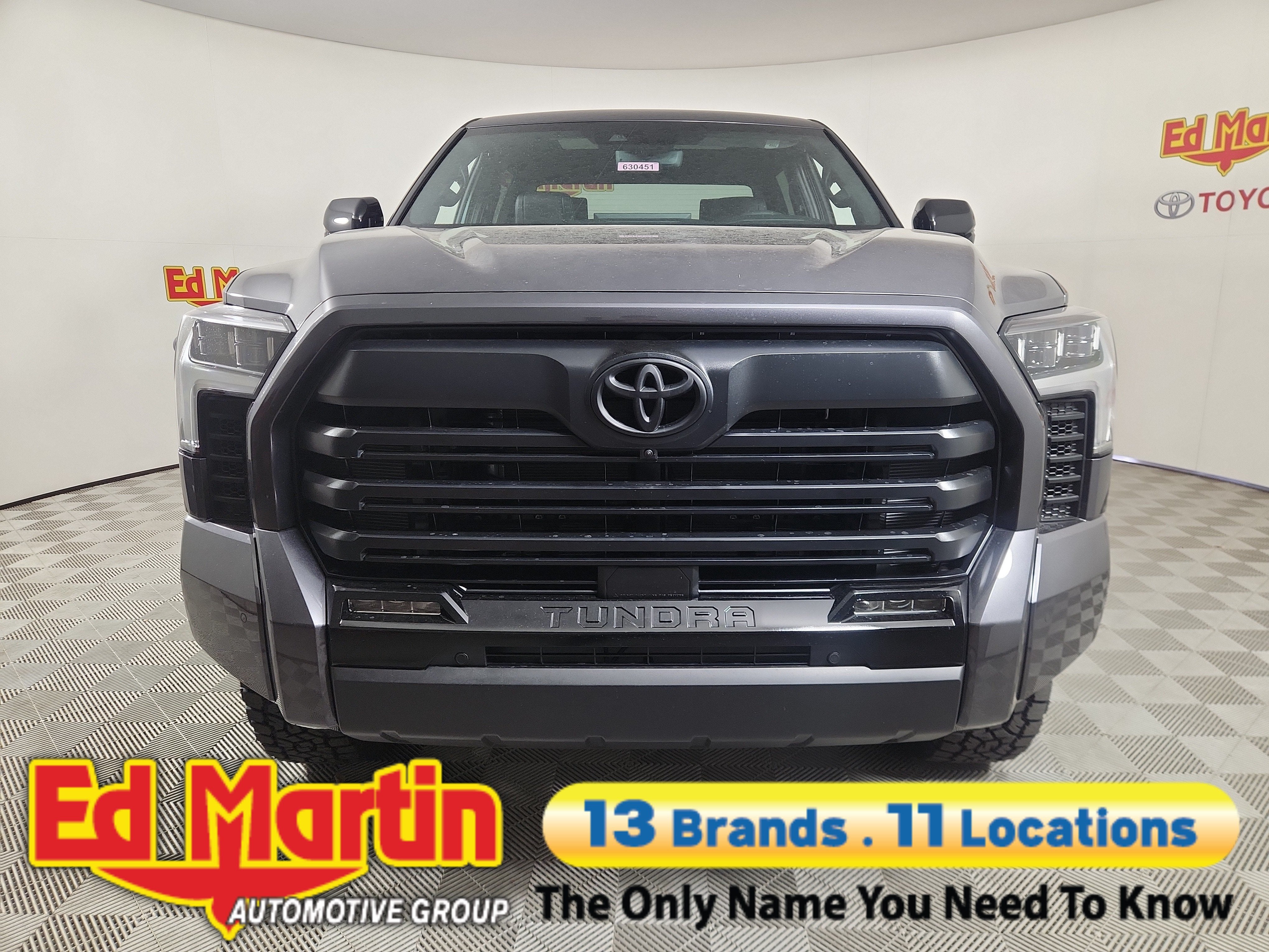 2026 Toyota Tundra Limited