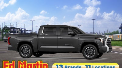2026 Toyota Tundra Limited
