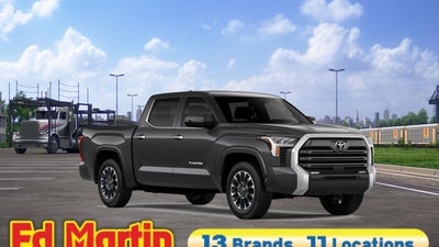 2026 Toyota Tundra Limited