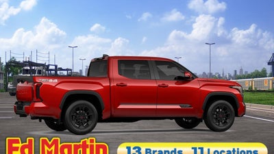 2026 Toyota Tundra Platinum