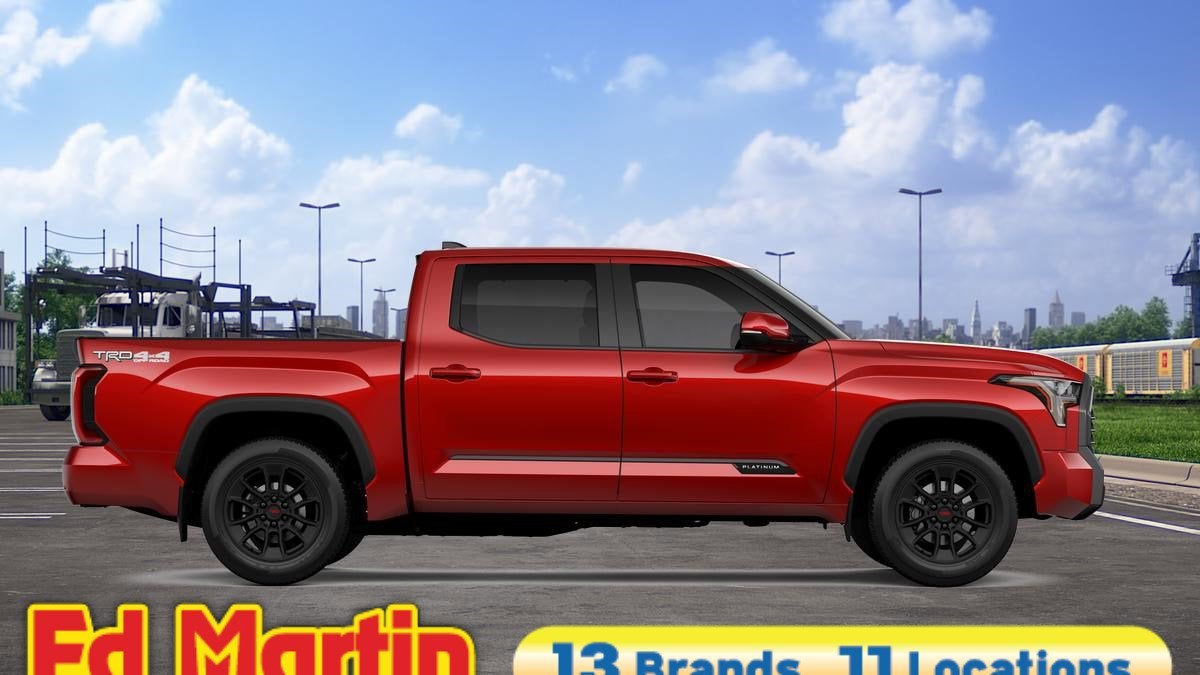 2026 Toyota Tundra Platinum
