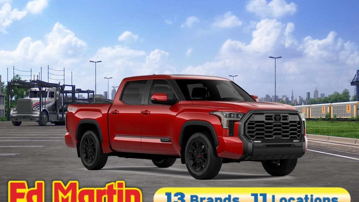 2026 Toyota Tundra Platinum
