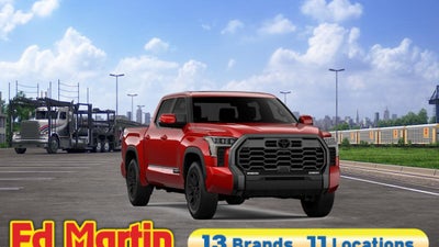 2026 Toyota Tundra Platinum