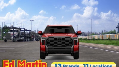2026 Toyota Tundra Platinum