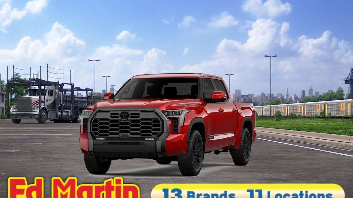 2026 Toyota Tundra Platinum