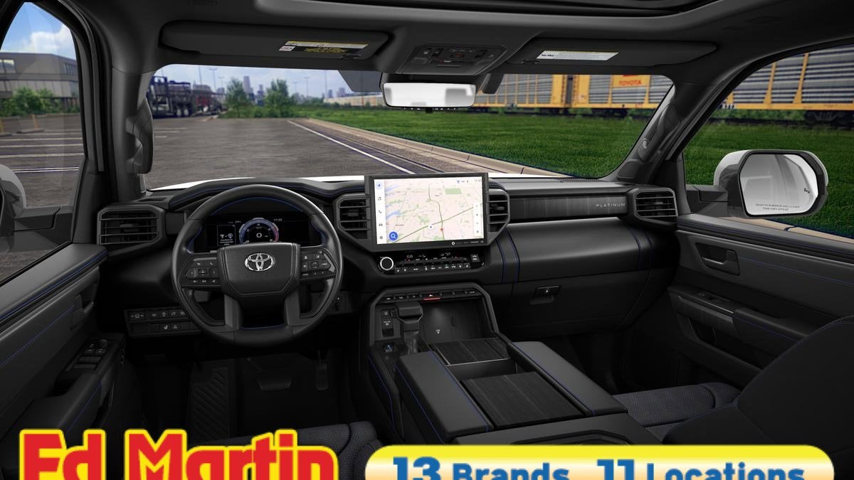 2026 Toyota Tundra Platinum