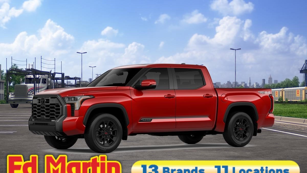 2026 Toyota Tundra Platinum