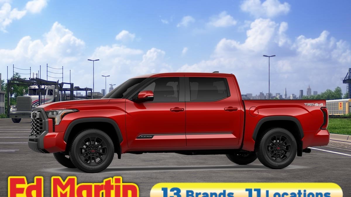 2026 Toyota Tundra Platinum