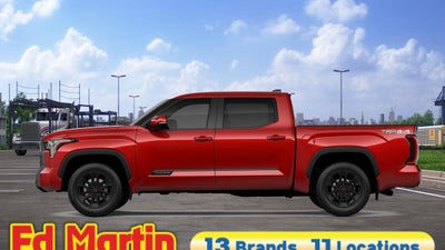2026 Toyota Tundra Platinum