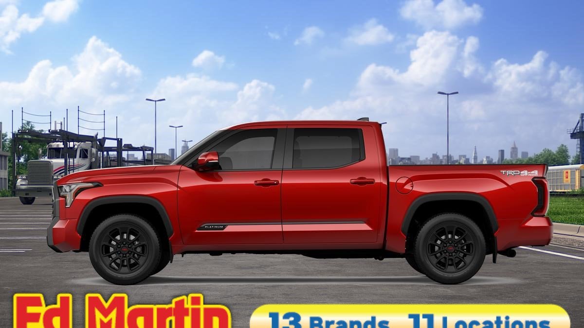 2026 Toyota Tundra Platinum