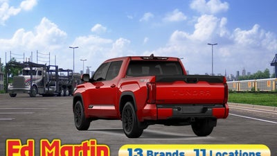 2026 Toyota Tundra Platinum