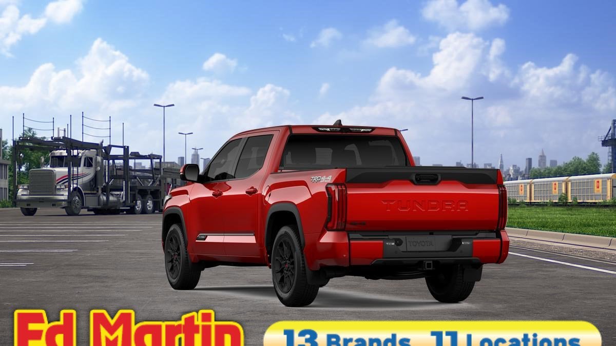 2026 Toyota Tundra Platinum