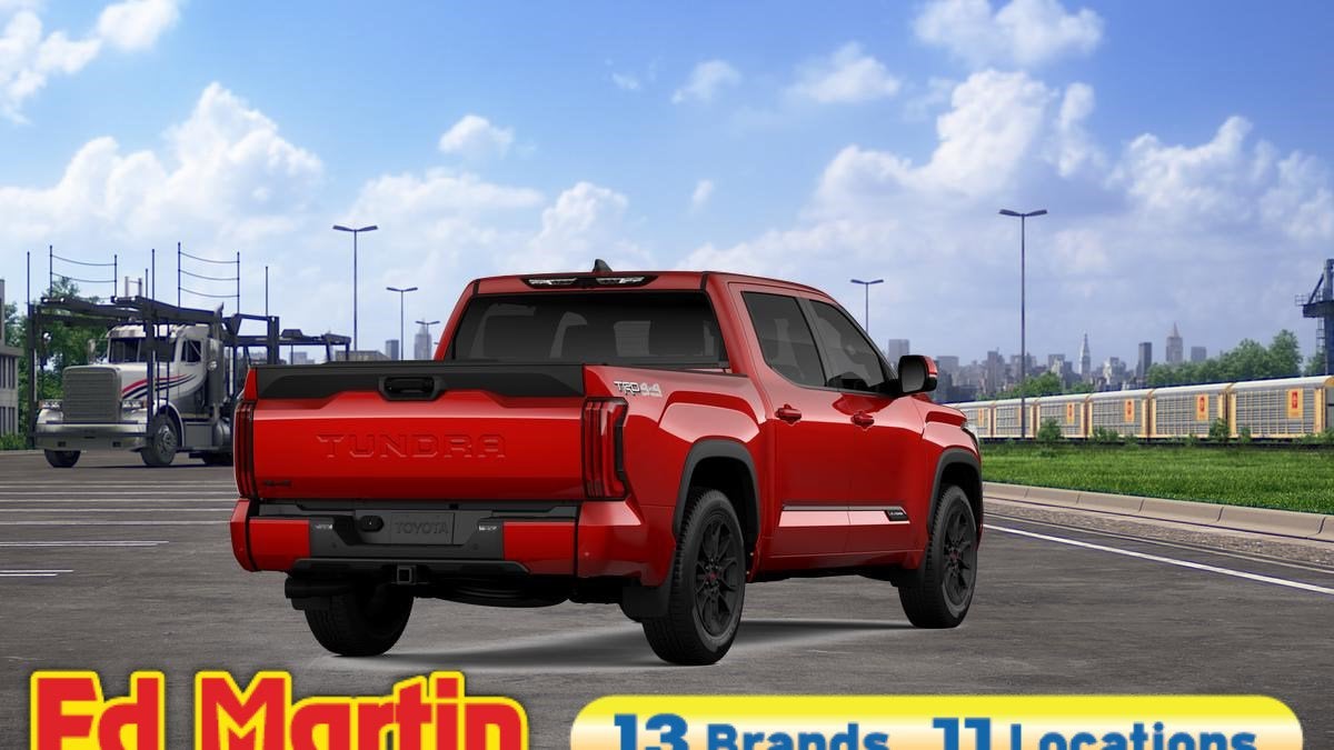 2026 Toyota Tundra Platinum