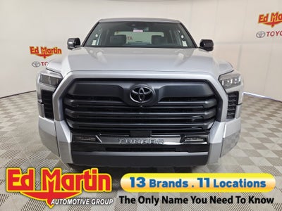 2026 Toyota Tundra Limited