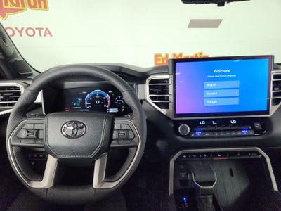 2026 Toyota Tundra Limited