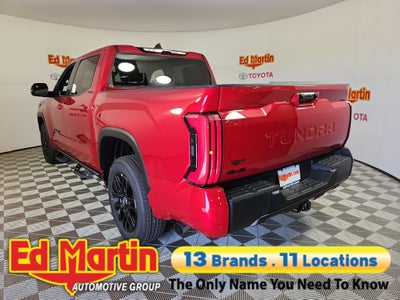 2026 Toyota Tundra Limited