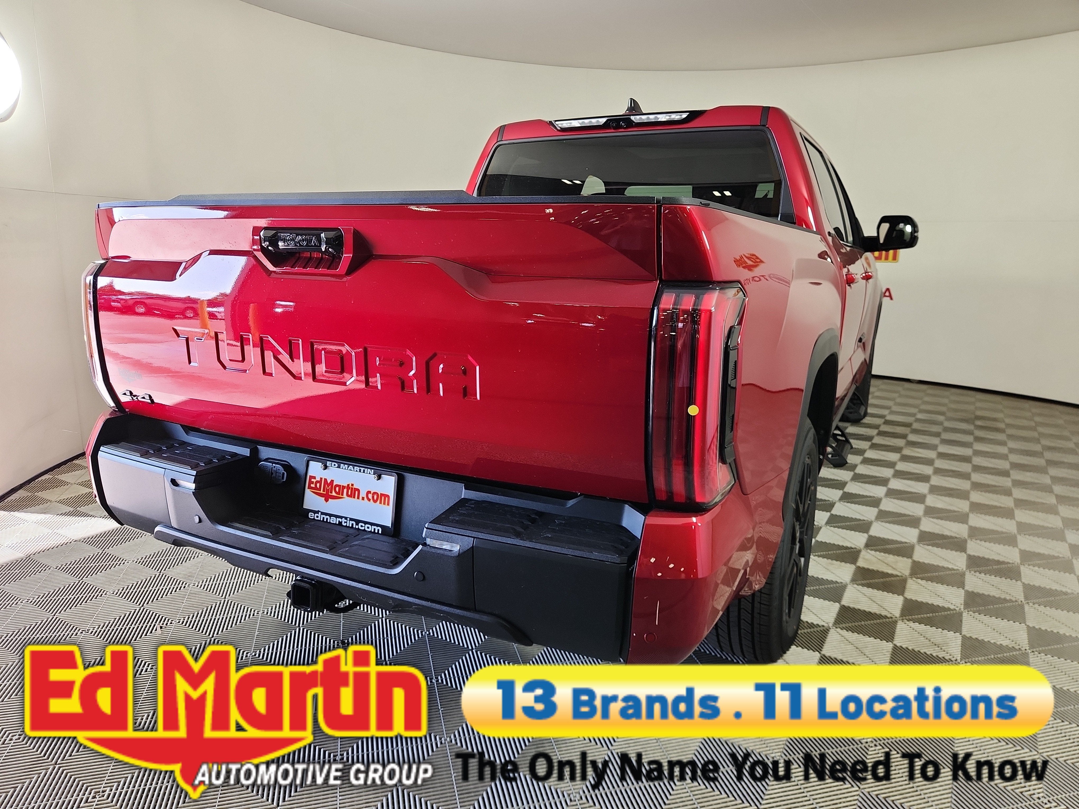 2026 Toyota Tundra Limited