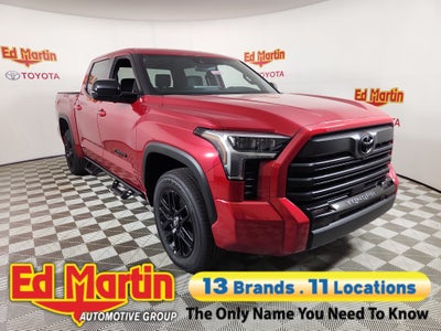 2026 Toyota Tundra Limited
