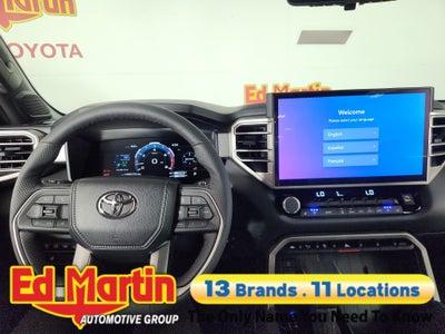 2026 Toyota Tundra Limited
