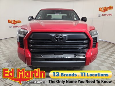 2026 Toyota Tundra Limited