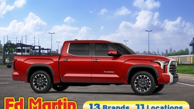 2026 Toyota Tundra Limited