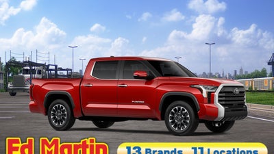 2026 Toyota Tundra Limited