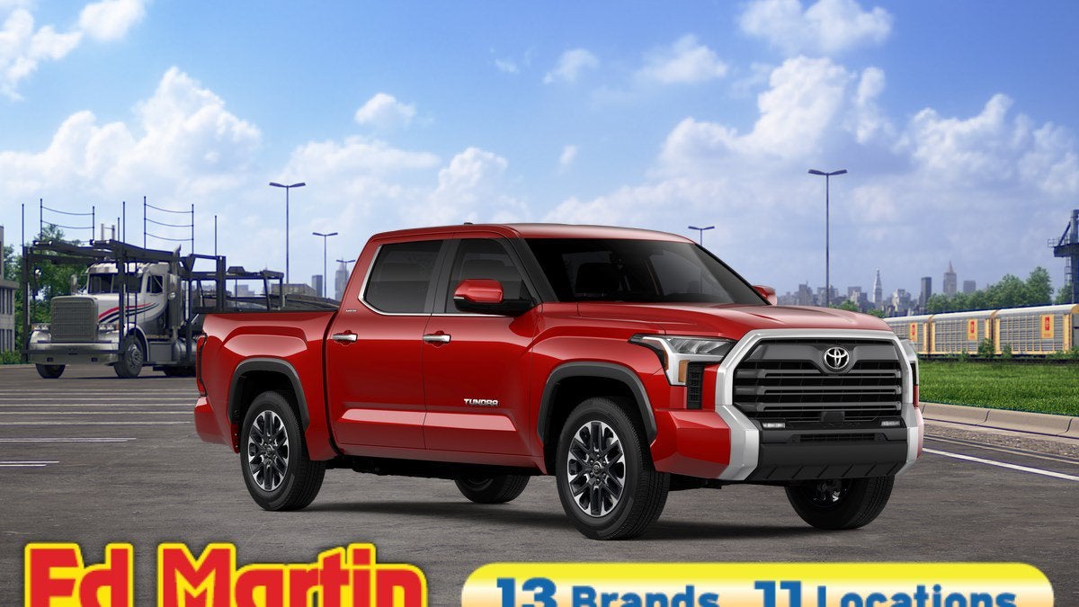2026 Toyota Tundra Limited