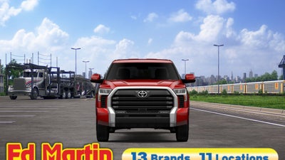 2026 Toyota Tundra Limited